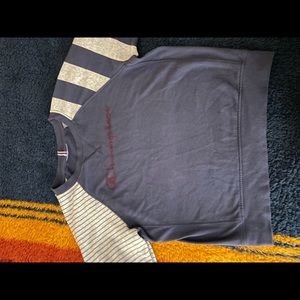 Cute champion crew neck